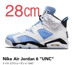 Nike Air Jordan 6 UNC ナイキ　ユニバーシティブルー