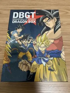 DRAGON BALL ドラゴンボール GT MOVIES 改 DVD セット DRAGON BALL ドラゴンボール GT MOVIES 改 DVD セット - メルカリ