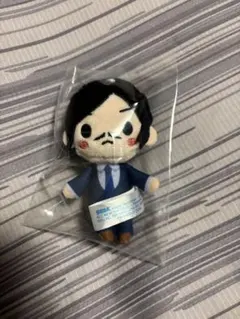 コナン セガラッキーくじ G賞 ぬいぐるみマスコット 諸伏高明