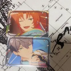 あんスタ 月永レオ 瀬名泉