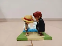 ONE PIECE　フィギュア　ログストーリーズ　東の海　４体セット　ワーコレ