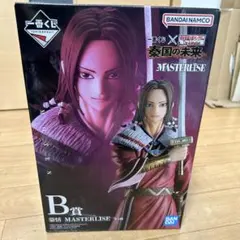 一番くじ 春秋戦国大戦キングダム 秦国の未来 B賞 蒙恬 MASTERLISE