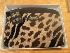 レオパード ポーチ