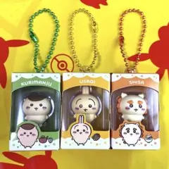 ちいかわ チョコボックス　マスコット キーホルダー