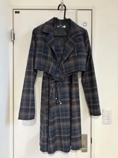 レディアゼル REDYAZEL ミニワンピース × ショートジャケット Mサイズ