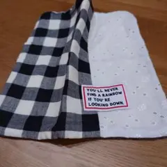もこもこガーゼハンカチBB01