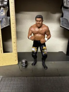 激レア! 希少! 天龍源一郎 フィギュア 全日本プロレス WAR 新日本