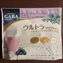 カーブス ウルトラプロテイン ブルーベリー 2個セット カーブス ウルトラプロテイン ブルーベリー味 2袋セット