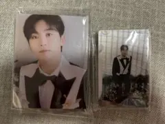 seventeen スングァン FML バインダー トレカ carat盤