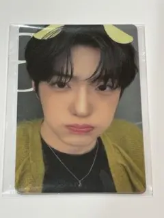 ALD1 サンヒョン pluschat ラキドロ トレカ