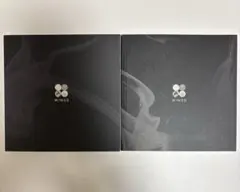BTS WINGS CD アルバム