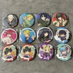 SAKAMOTO DAYS ナムコ 缶バッジ 12点セット サカモトデイズ