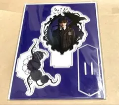 ユキ様専用出品　Wednesday ジオラマアクリルスタンド　花・雨　2点セット