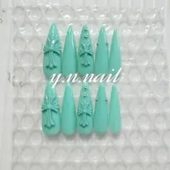 十字架　 y2k 地雷 シズルニック ギャル　量産型　サブカル　クロス