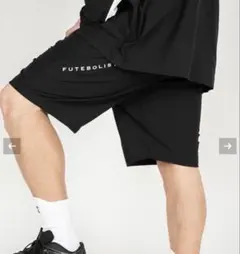 ルースイソンブラLS LOGO DRY PRA PANTS Mサイズ