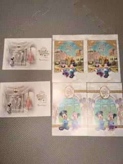 東京ディズニーシー ファンタジースプリングス ステーショナリーセット