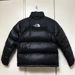 極美品 \"90s ノースフェイス\" ヌプシ center logo XL THE NORTH FACE]ヌプシの季節間近。センターロゴって
