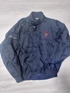 ナイロンジャケット XL ネイビー［早い者勝ち］　即買い◯