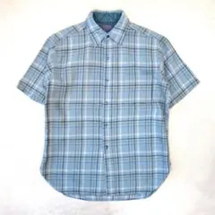 ランカー様専用 60S PENDLETON 半袖 ウールシャツ ボードシャツ