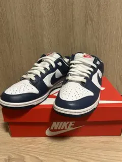 【美品】ナイキ ダンクLOW レトロ バレリアンブルー 26.5cm