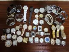 福017 時計 まとめ売り 50点 ジャンク