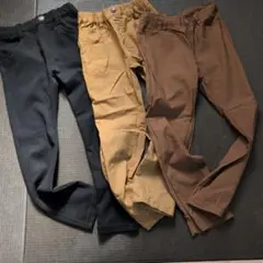キッズ　フルレングスパンツ　130センチ