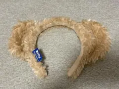 ダッフィ－ カチューシャ　ディズニー