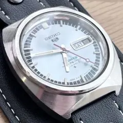 OH済み】 SEIKO5 スポーツ 7019-6030 70m 自動巻 21石 - メルカリ