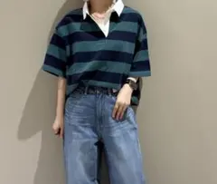 新品未使用 アメリカンホリック BIGラガーシャツ トップス