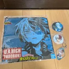 ヒロアカ　僕のヒーローアカデミア　轟焦凍　グッズ　缶バッジ　まとめ売り