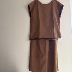 新品　未使用　プラステ　セットアップ