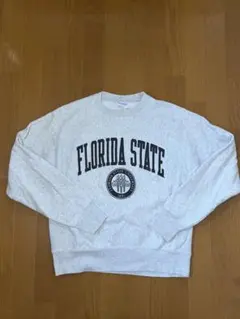Champion Florida State スウェット Sサイズ