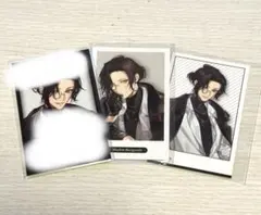 にじさんじ 探偵と助手 チェキ風カード シェリン・バーガンディ