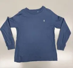 ポロ　ラルフローレン　キッズ　ロンT Tシャツ　130