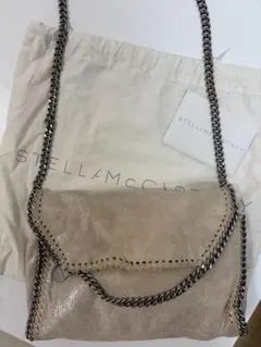 STELLA McCARTNEY ファラベラミニ　ショルダーバッグ