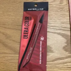 MAYBELLINE ULTRA COLOR アイライナー レッドブラウンのサムネイル