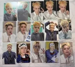 TREASURE YELLOW トレカ　ヒョンソク　セット