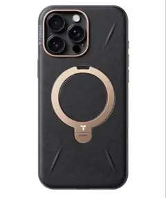 TORRAS iPhone 16 Pro Max 用　こくよう・ブラック