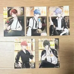 いれいす CiRCUS りうら hotoke 初兎 ないこ 悠佑 ブロマイド