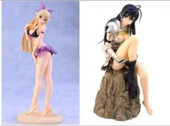 Relax ダーティペア ユリ＆ケイ 1/6 2体セット ガレージキット - メルカリ