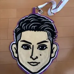 白濱亜嵐フェルト
