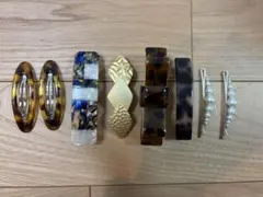ヘアアクセサリー ヘアクリップ バレッタ ヘアピン まとめ売り