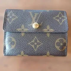 ルイヴィトン カードケース ラドロー M61972 ブラウン モノグラム