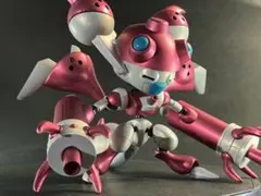 メダロットnabi グランビートル ガレージキット 未組み立て品 - メルカリ