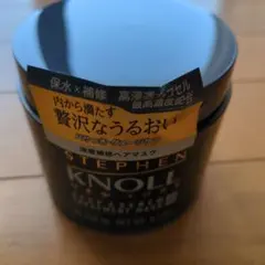 【新品未使用】スティーブンノル ディープリニュー トリートメントマスク 260gのサムネイル