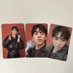 SEVENTEEN CxM DOUBLE UPカラットゾーン トレカ エスクプス