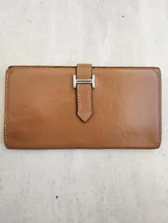 正規HERMES■ベアン 長財布　人気モデルのサムネイル