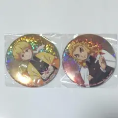 鬼滅の刃 缶バッジ