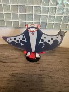 amiibo マンタロー アミーボ スプラトゥーン