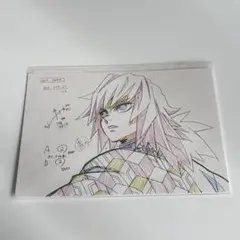 2025年最新】冨岡義勇 柱展 原画の人気アイテム - メルカリ